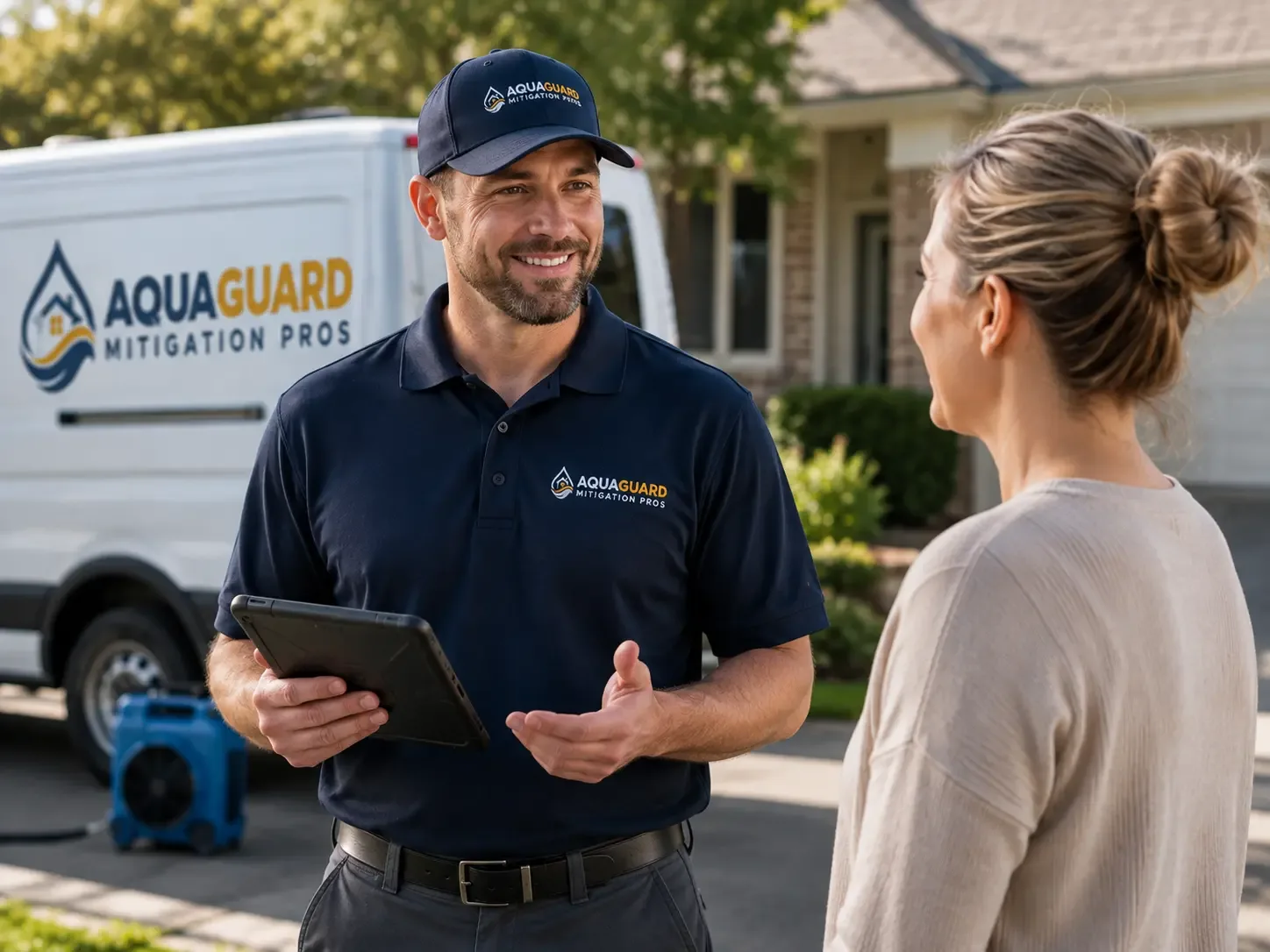 Water Damage Mitigation Eastlake, MI FAQs